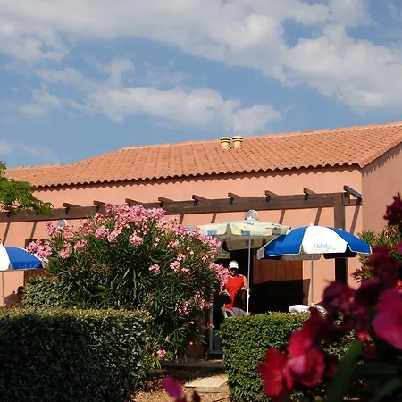 Holiday park Beau Soleil I 2*