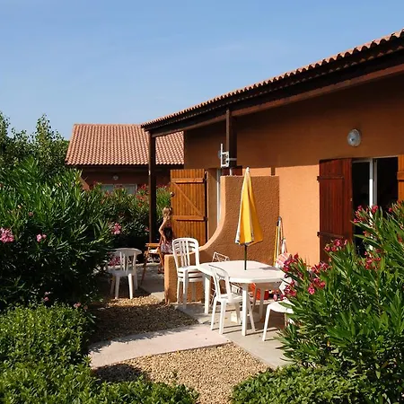 Holiday park Beau Soleil I 2*