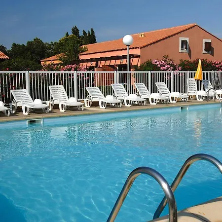 Beau Soleil I Holiday park Narbonne