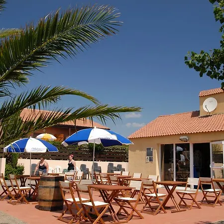 Beau Soleil I Holiday park Narbonne