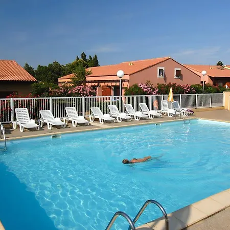 Beau Soleil I Holiday park Narbonne