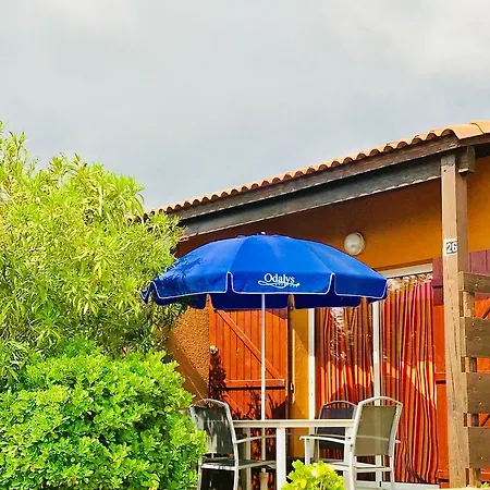 Beau Soleil I Holiday park Narbonne